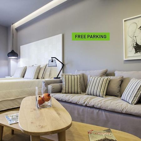 Candia Studios & Rooms المظهر الخارجي الصورة