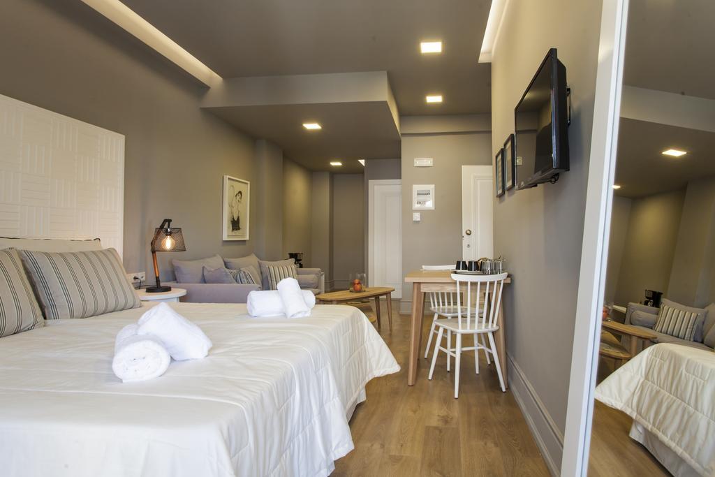 Candia Studios & Rooms المظهر الخارجي الصورة