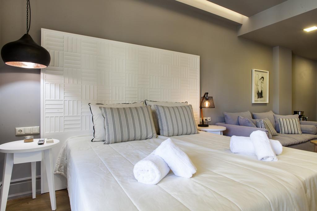 Candia Studios & Rooms المظهر الخارجي الصورة