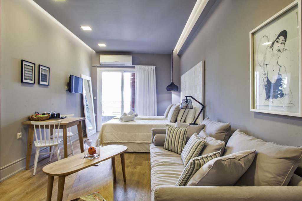 Candia Studios & Rooms المظهر الخارجي الصورة