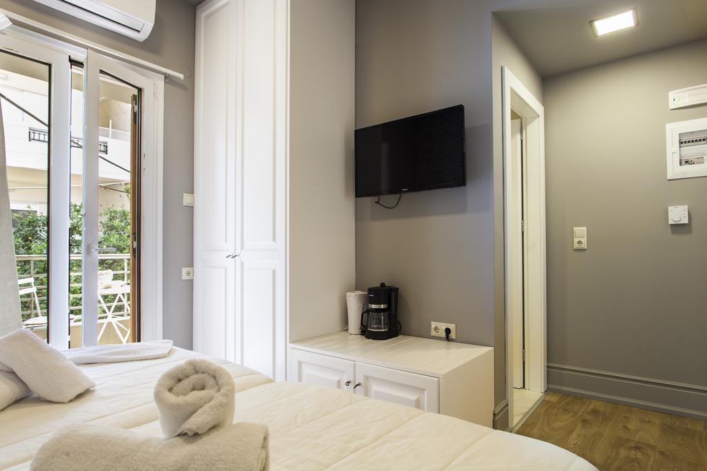 Candia Studios & Rooms المظهر الخارجي الصورة