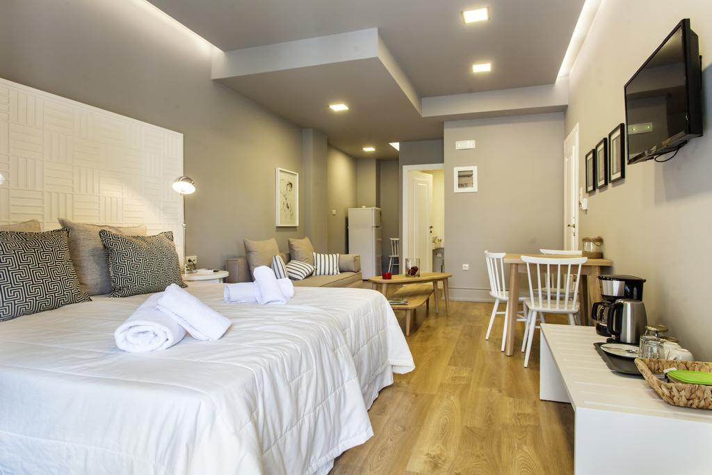 Candia Studios & Rooms المظهر الخارجي الصورة