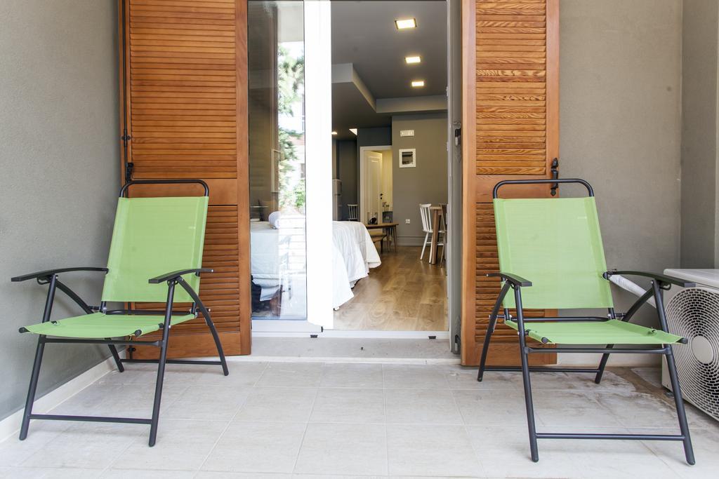 Candia Studios & Rooms المظهر الخارجي الصورة