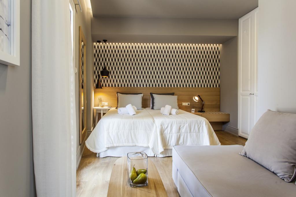 Candia Studios & Rooms المظهر الخارجي الصورة