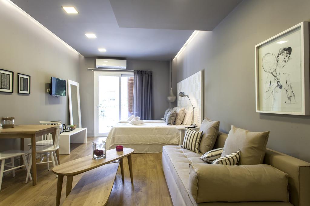 Candia Studios & Rooms المظهر الخارجي الصورة