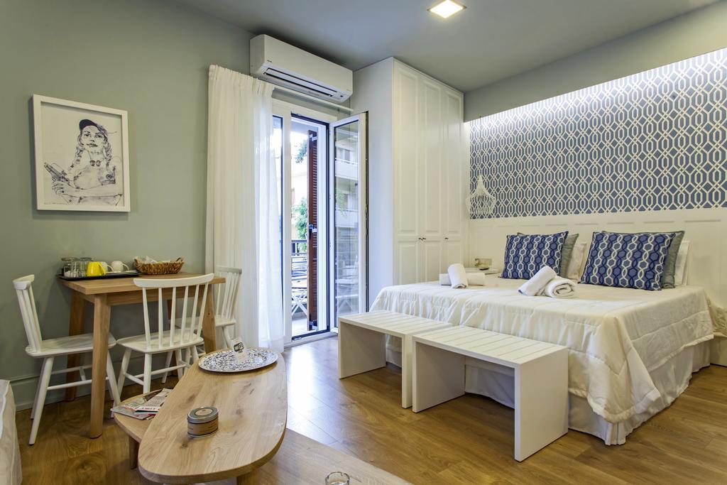 Candia Studios & Rooms المظهر الخارجي الصورة