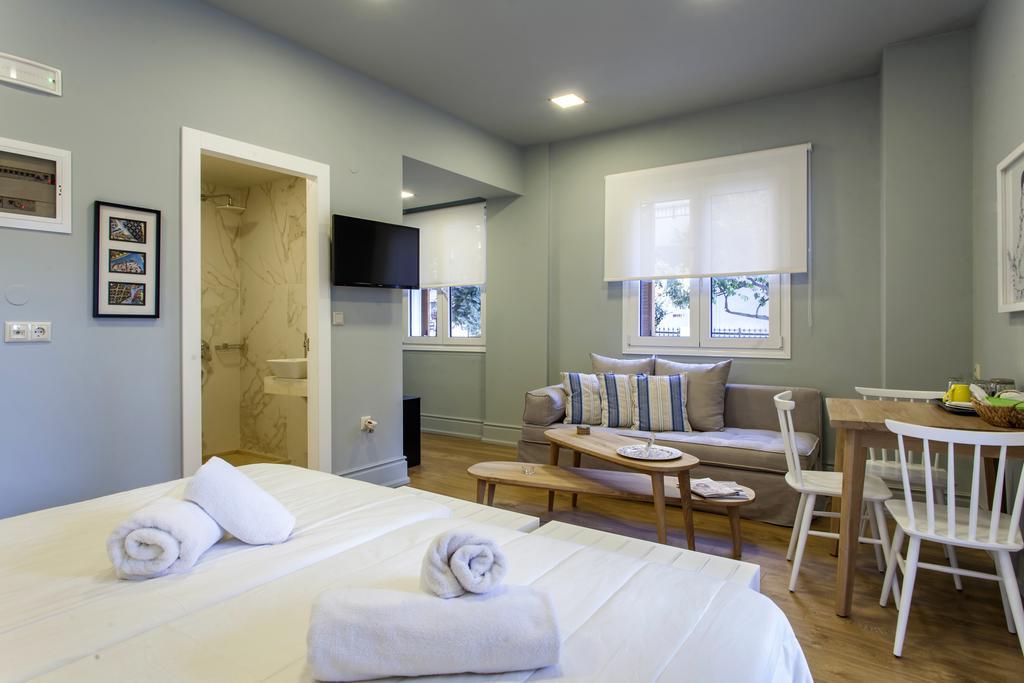 Candia Studios & Rooms المظهر الخارجي الصورة