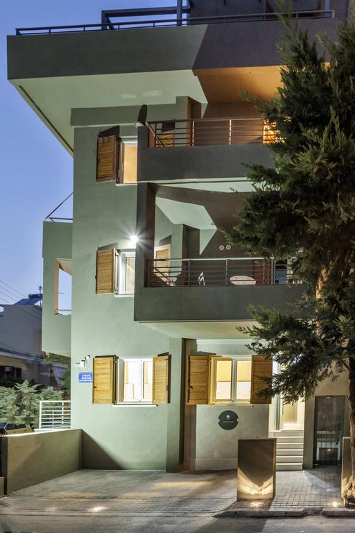 Candia Studios & Rooms المظهر الخارجي الصورة
