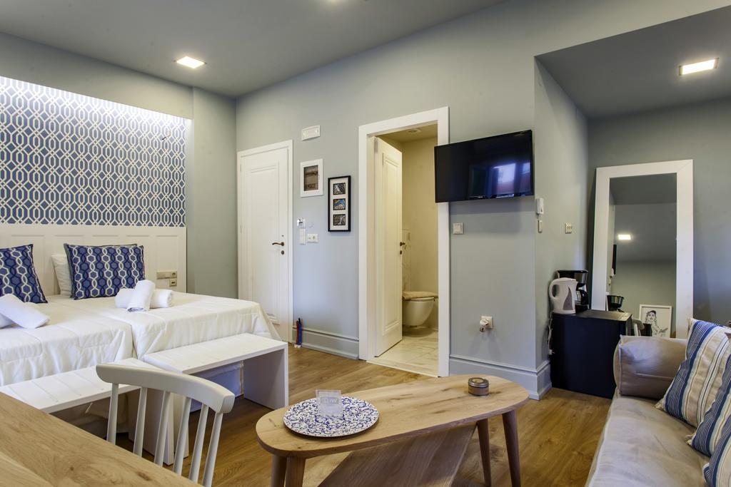 Candia Studios & Rooms المظهر الخارجي الصورة