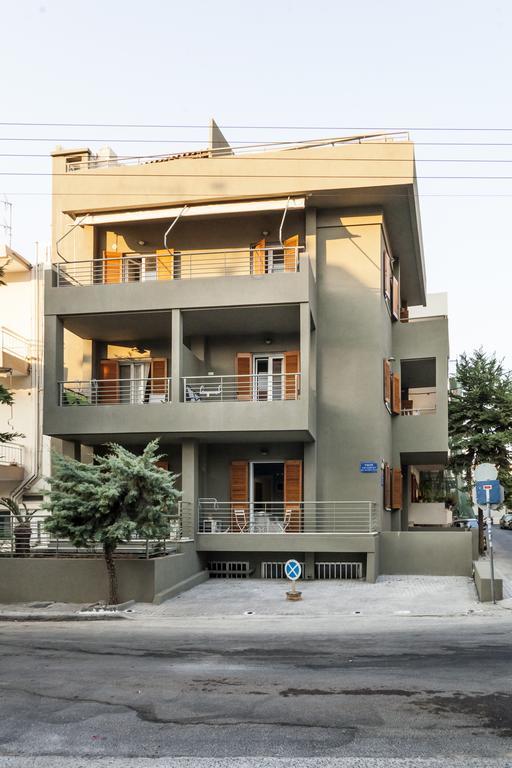 Candia Studios & Rooms المظهر الخارجي الصورة